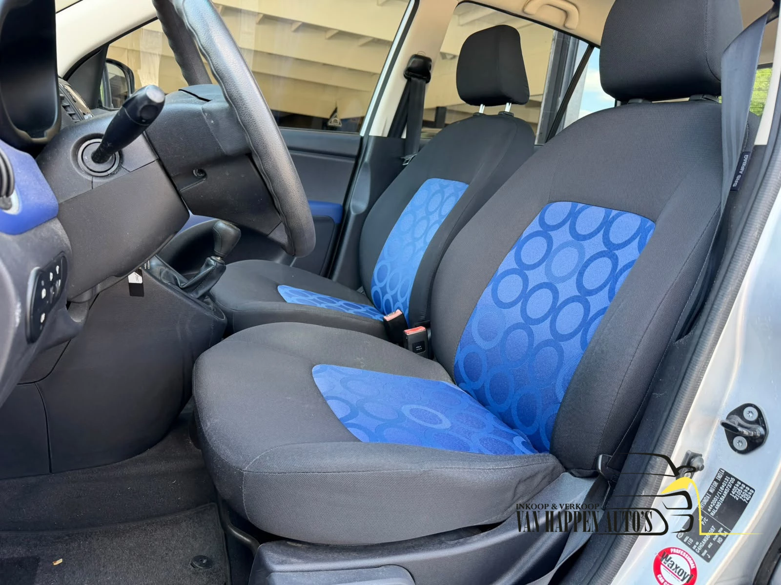 Hyundai i10 2010 - 1.1 Dynamic XL afbeelding 11
