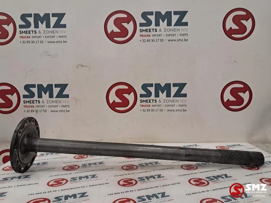 Mercedes-Benz 2019 - Occ steekas met sper Mercedes image 1