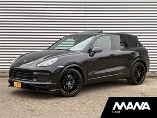 Porsche Cayenne 2011 - 4.8 S 46dkm! Nieuwstaat Facelift Camera te koop