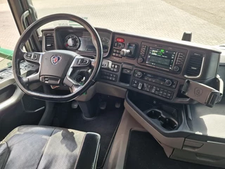 Scania R 2019 - R500 NGS Highline 10x4*6 - MPG 250T Crane 8+6 / JIB - Winch - Grua / Kran bild 20