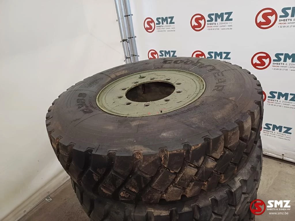 Goodyear - Occ vrachtwagenband 12.00R20 154/150J Goodyear immagine 2