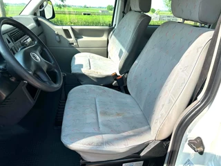 Volkswagen Transporter 2001 - Kombi 1.9 TD 332 Youngtimer 2+2+2+3 Marge image 15