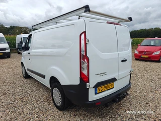 Ford Transit Custom 2013 - 270 2.2 TDCI L1H1 , 1e Eig. recent €8400 reparatie + onderhoud genoten , complete werkplaats inrichting. afbeelding 3 miniatuur