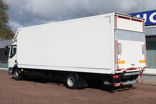 DAF LF 230 2024 - FA Bak+ Dhollandia klep 1500 KG 6 cilinder, nieuwe type 2 tacho obrazek 6