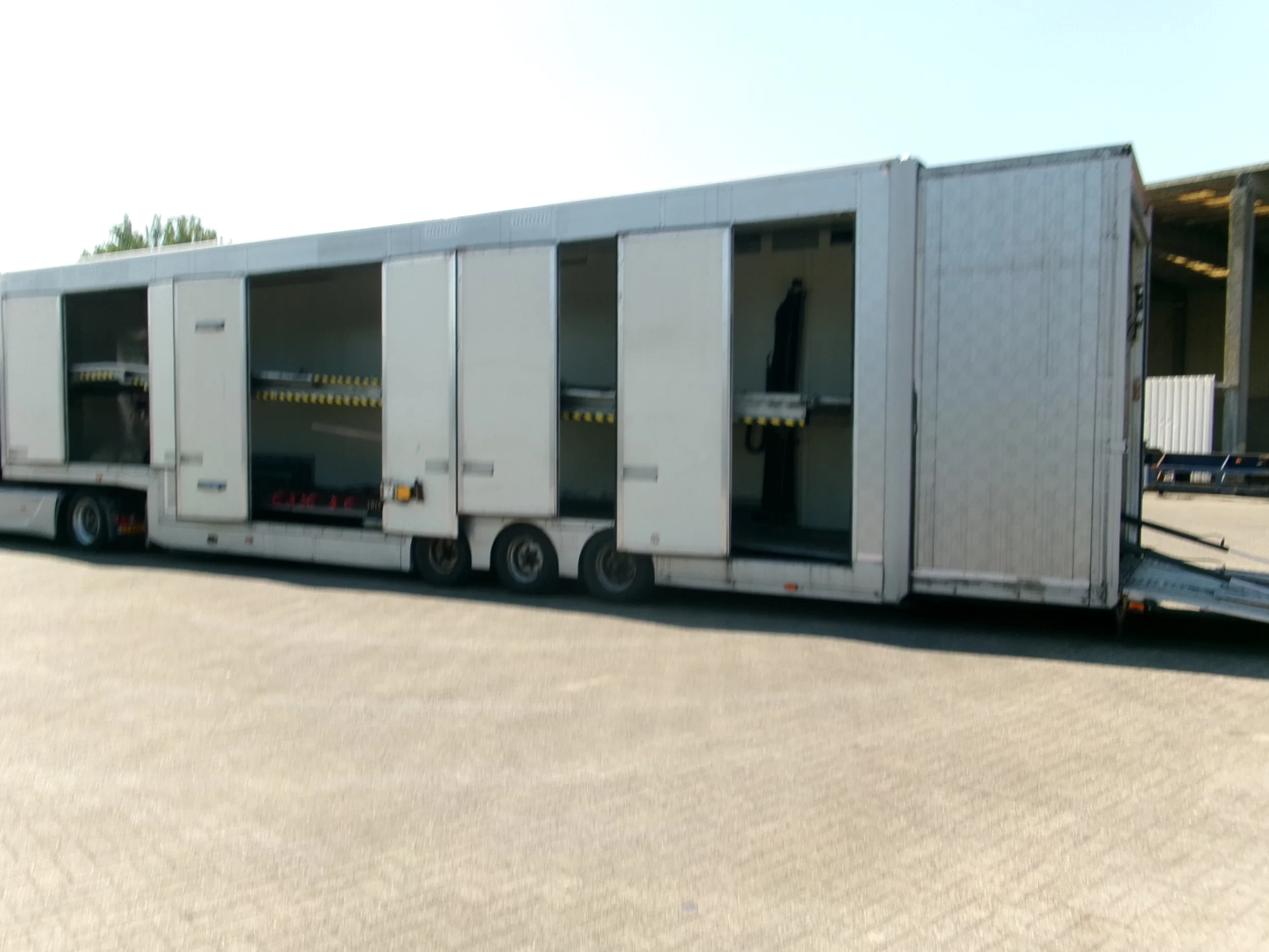 Mercedes-Benz Actros 2013 - 1845 LS NL TRUCK afbeelding 10