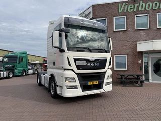MAN TGX 2015 - TGX 18.440 XXL / Retarder / Night airco / Smart tacho / APK 3-2027 te koop
