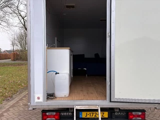Iveco Daily 2017 - 35C16 Bakwagen kampeerwagen Daily 35C16 image 13