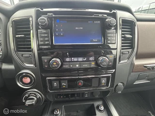Nissan Titan 2016 - XD 5.0 V8 Cummins TD Platinum Reserve obrazek 31