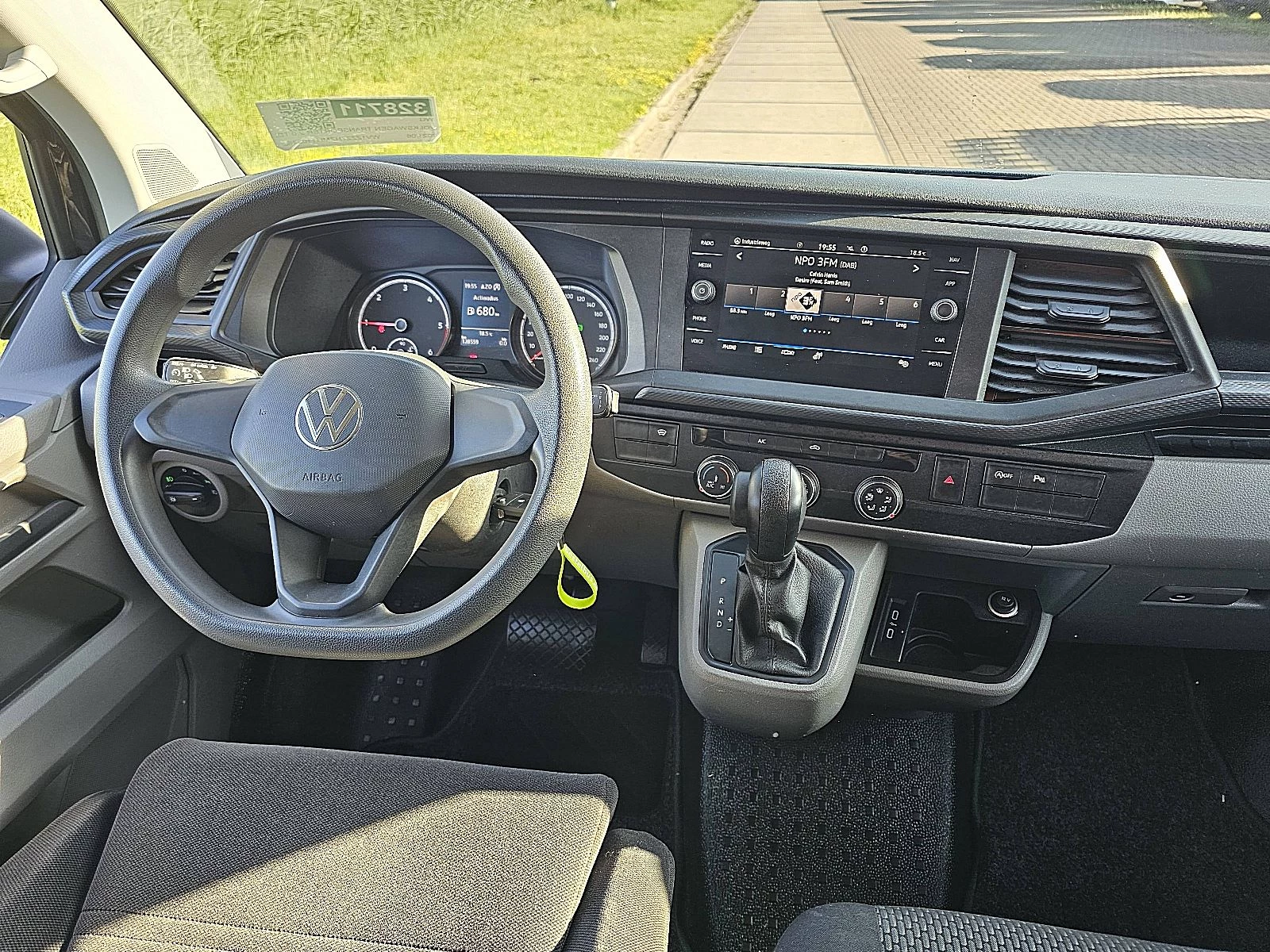 Volkswagen Transporter 2021 - 2.0 TDI obrázek 8
