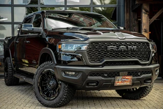 Dodge Ram 1500 2024 - Dodge Rebel Night Hurricane bild 1