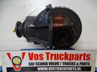 DAF N/A 2019 - 1344-2.38 INCL. SPER imagem 1