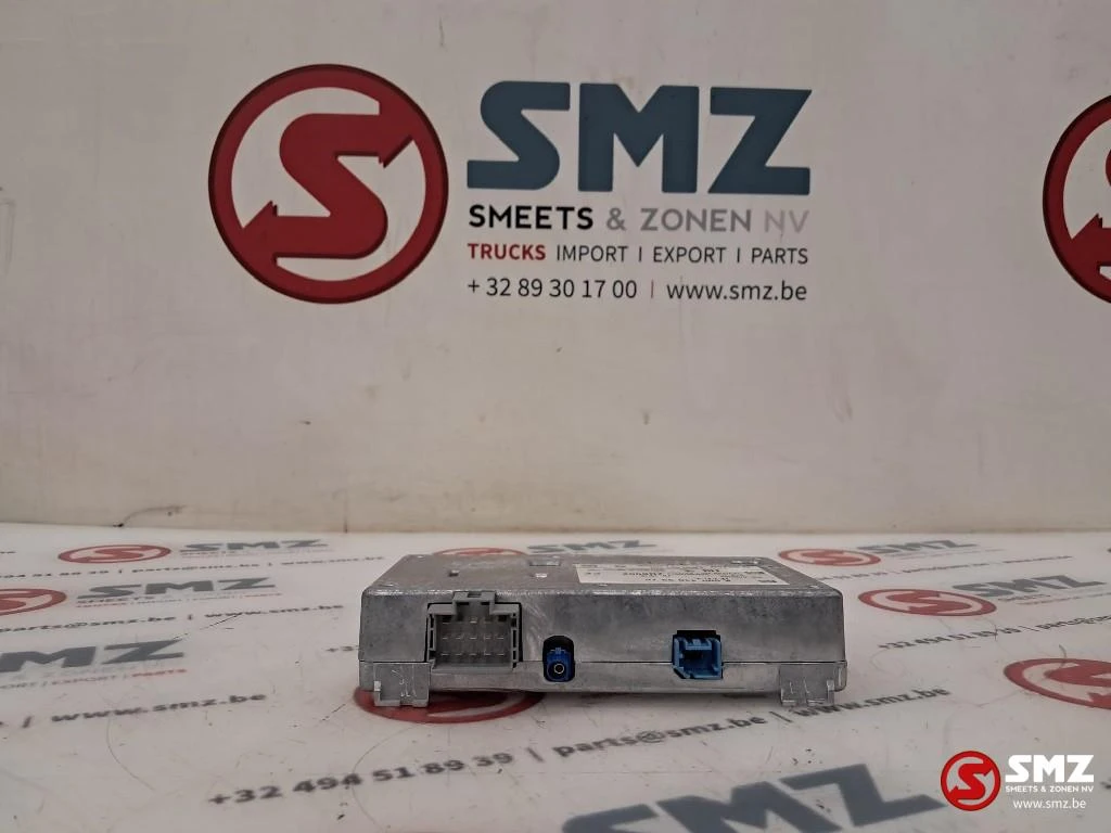 Mercedes-Benz 2019 - Occ ECU IPPC+ ZGS002 regeleenheid Mercedes image 1