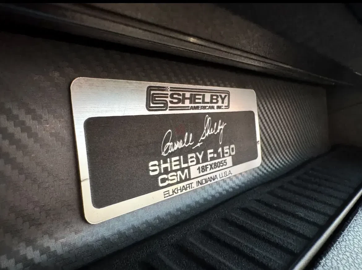 Ford F-150 2018 - Shelby , 755 HP Super Snake , Supercharged afbeelding 9
