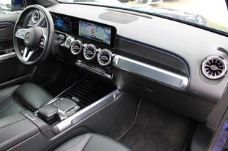 Mercedes-Benz GLB 2022 - 200 AUT7 Luxury Line LEDER SFEER WIDESCREEN TREKHAAK zdjecie 11