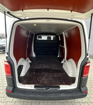 Volkswagen Transporter 2019 - 2.0 TDI L2 Nette bus! afbeelding 12