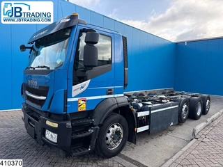 Iveco Stralis 2020 - 400 CNG 8x2, EURO 6, Retarder, PTO te koop