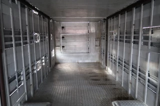 Pezzaioli N/A 2016 - SBA 31 - Cattle Transporter 93.13m2 obrazek 19