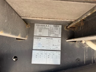 Van Hool 2B2001 2007 - 2 AXLE BPW - DHOLLANDIA LIFT 2 TON obrazek 20