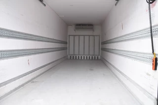 DAF CF 320 2021 - 4x2 + CARRIER SUPRA 1150 - 274 TKM - WHEELBASE: 610 CM - DHOLLANDIA - ROLLING DOOR - TOP CONDITION - afbeelding 6