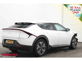 Kia EV6 2024 - Light Edition 58 kWh LED ACC LRHZ Camera SHZ PDC afbeelding 3 miniatuur