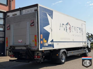 Mercedes-Benz Atego 2014 - 1218 L afbeelding 4