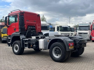 MAN TGS 2015 - 18.400 4x4 immagine 3