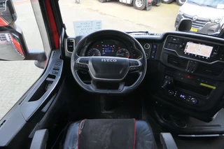 Iveco S-WAY 460 2020 - | Retarder | Alcoas | 612187Km | 2020 | Full Air Suspension | Stand Klima | Navi | 2x Fridge | Tuv/Mot/Apk 01-2026 | German Truck imagen 40