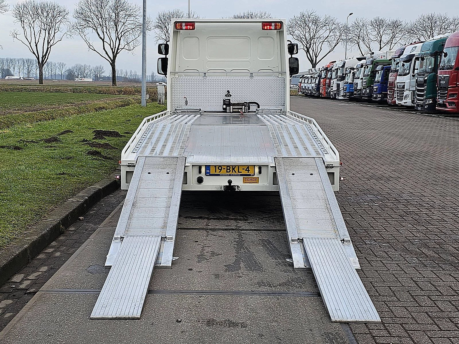 DAF 2018 - LF 180 image 12