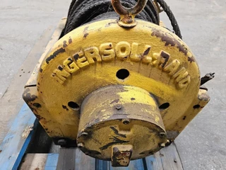 Ingersoll Rand Air Winch - N/A imagem 3