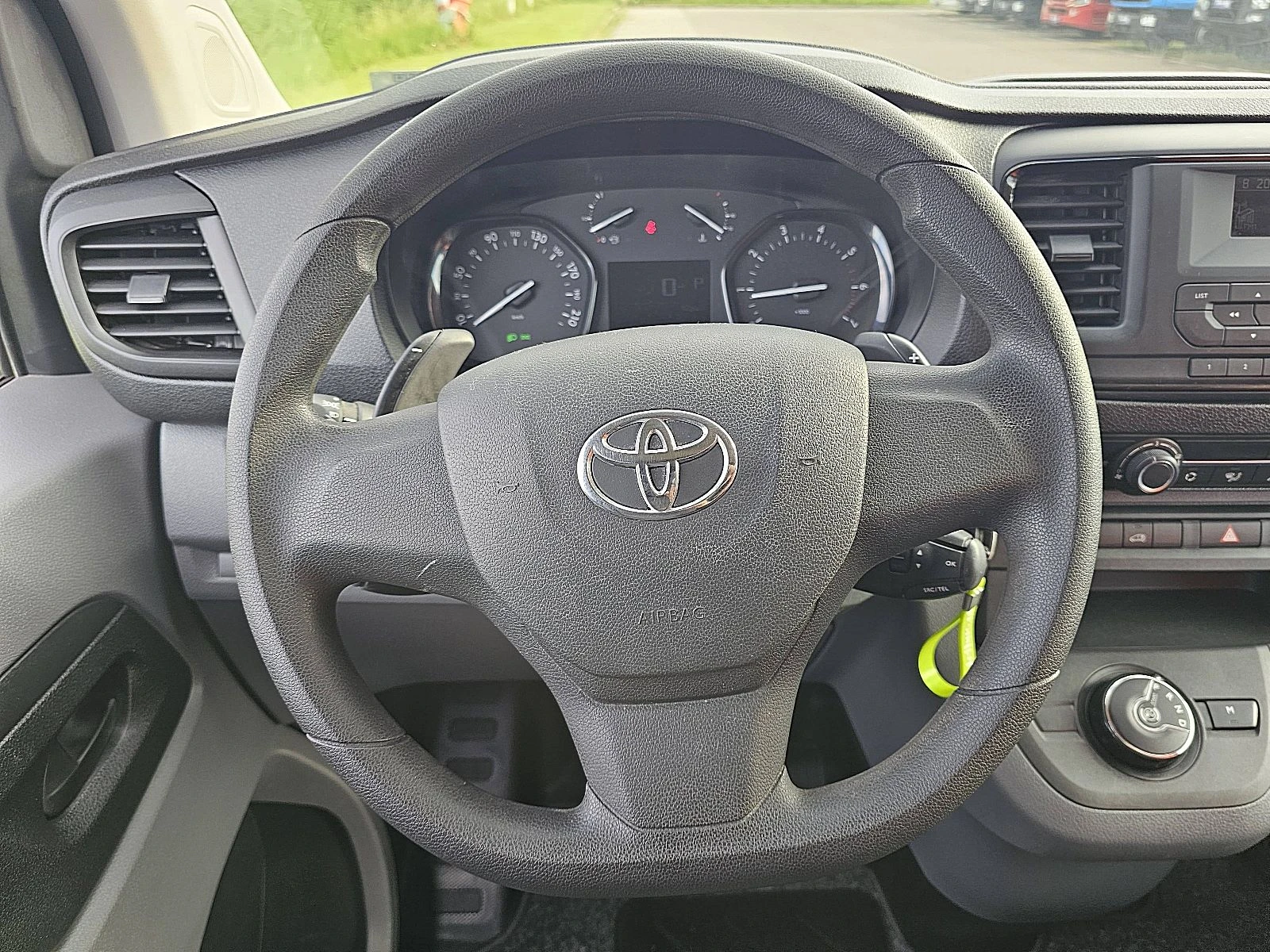 Toyota ProAce 2021 - PRO-ACE 2.0 obrázek 12