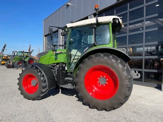 Fendt 211S Profi Plus met RTK GPS 2022 afbeelding 2 miniatuur