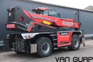 Manitou 2022 - MRT 2260 | 2022 | 1480h | 40km/h | A/C | image 2 thumbnail