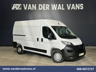 Opel Movano 2022 - 2.2D 120pk L2H2 inrichting Euro6 Airco | Camera | Navigatie | Cruisecontrol for sale