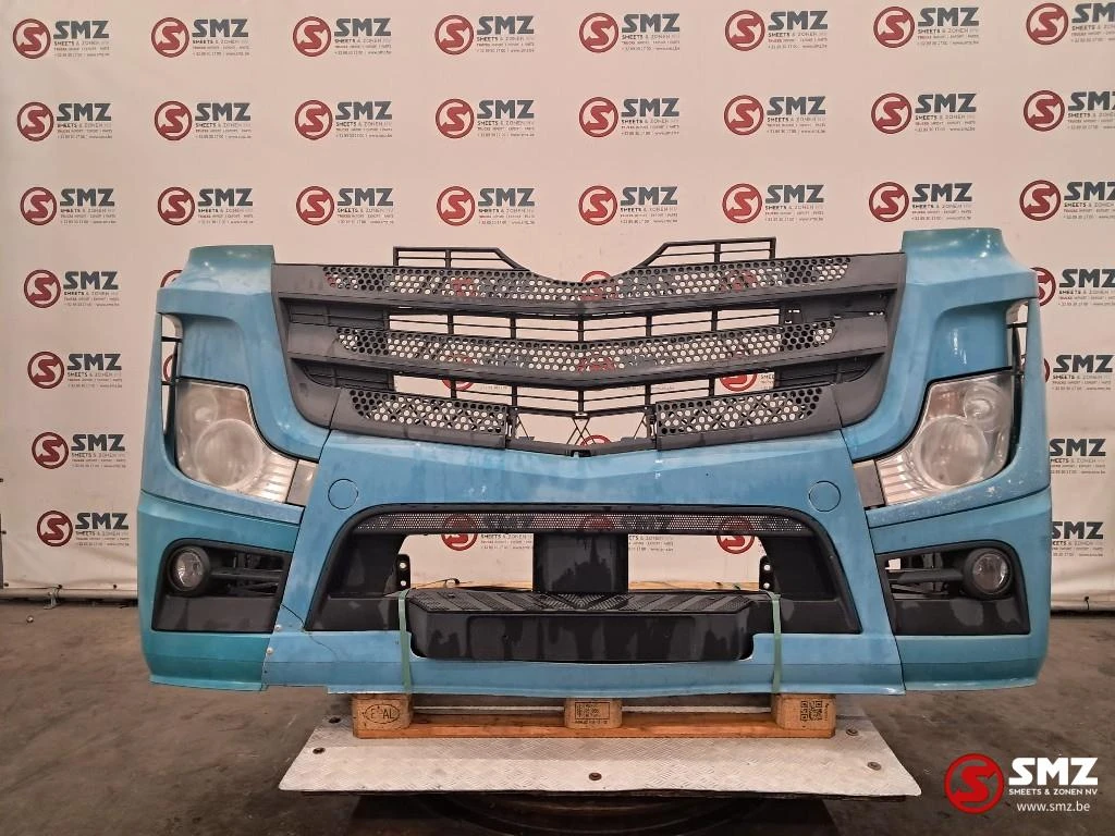 Mercedes-Benz 2015 - Occ voorbumper Mercedes afbeelding 1