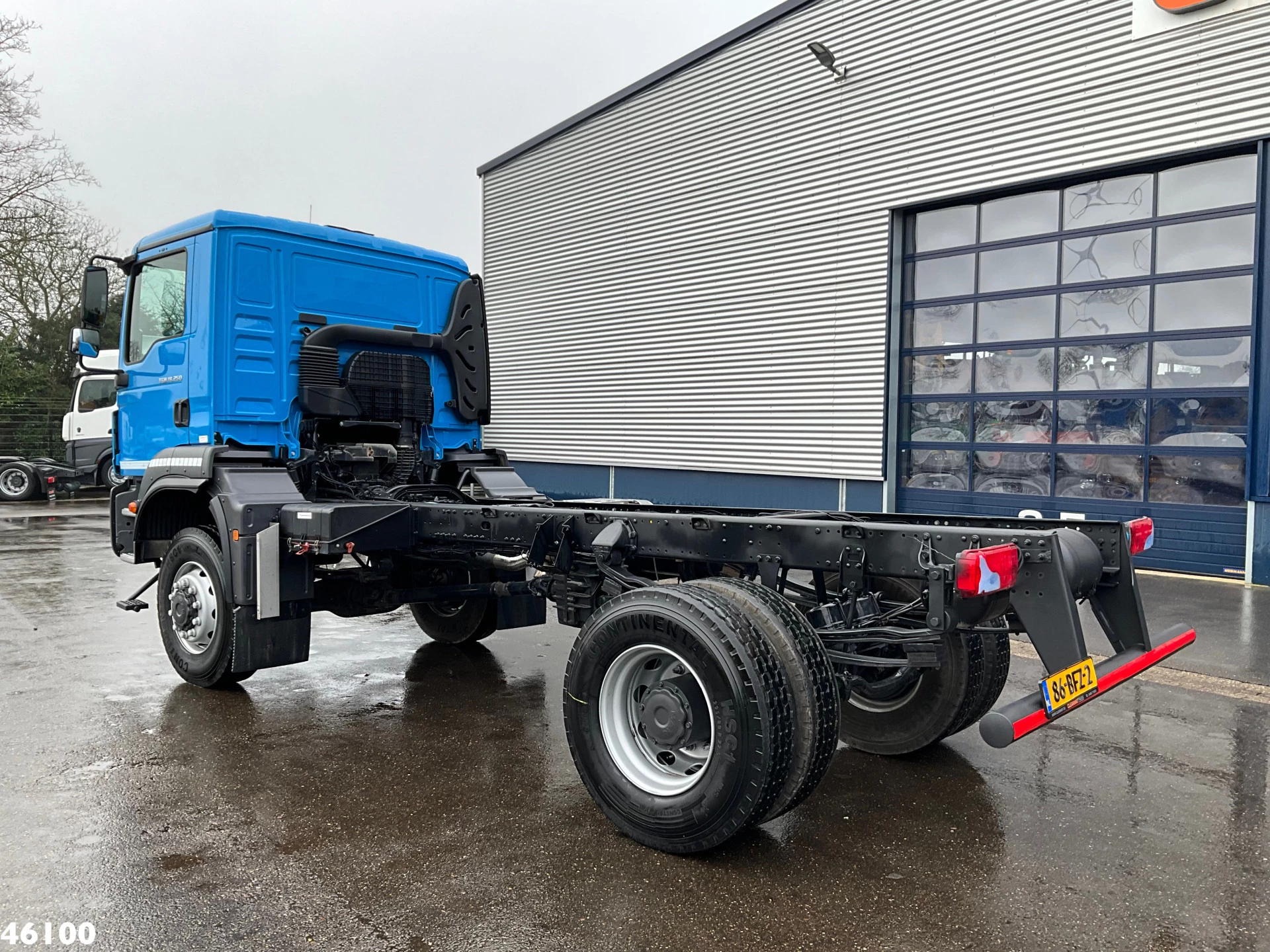 MAN TGM 2015 - 18.250 4x4 Euro 6 Full Steel Manual Just 3.979 km! zdjęcie 4
