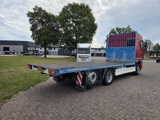 DAF XF 460 2013 - 105 Space Cab Euro 5 6X2 afbeelding 3 miniatuur