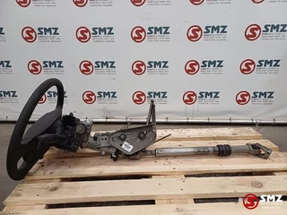 Renault N/A 2016 - Occ stuurwiel + stuurkolom + stuurkolomschakelaars immagine 3