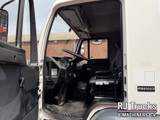 MAN L2000 19.264 Silent - PTO | Hydraulic | Air Suspension | Heavy Duty Winc 1989 - N/A obrazek 33