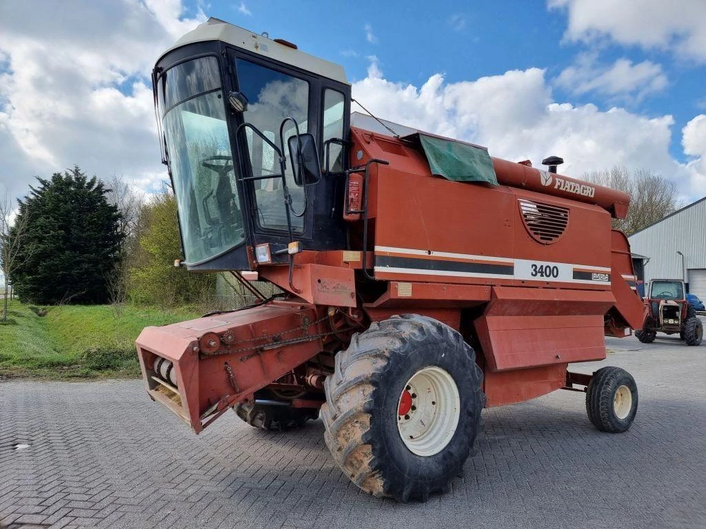Laverda 3400 1989 afbeelding 1