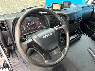 Iveco Trakker 2019 - 360 6x4, EURO 6, Palfinger, Remote bild 5