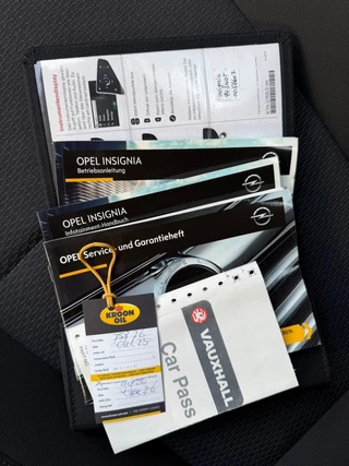 Opel Insignia 2015 - Sports Tourer 2.0 CDTI Edition bj.2015 Autom|Lage km|Pdc|19” Lm. obrazek 22