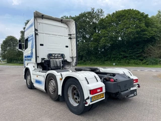 Scania R 2014 - R520 Scania R520 V8 6x2 zdjecie 4