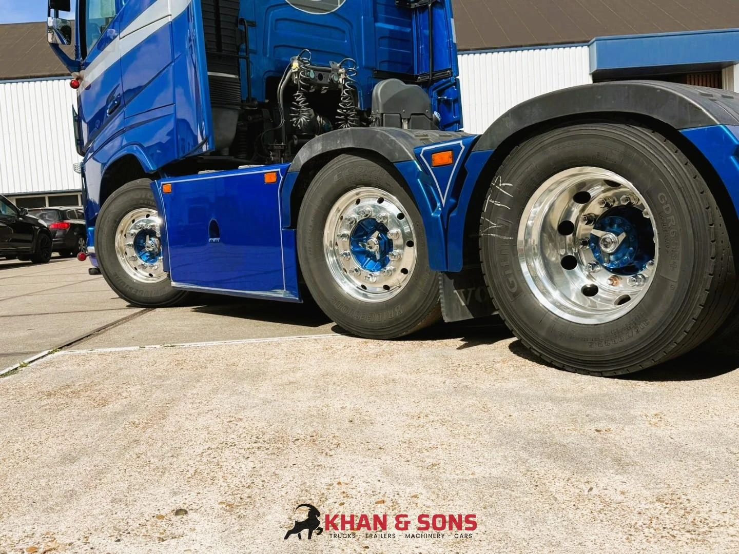 Volvo FH 2018 afbeelding 10