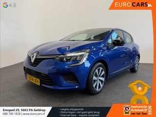 Renault Clio 2023 - 1.0 TCe 90 Equilibre на продажу