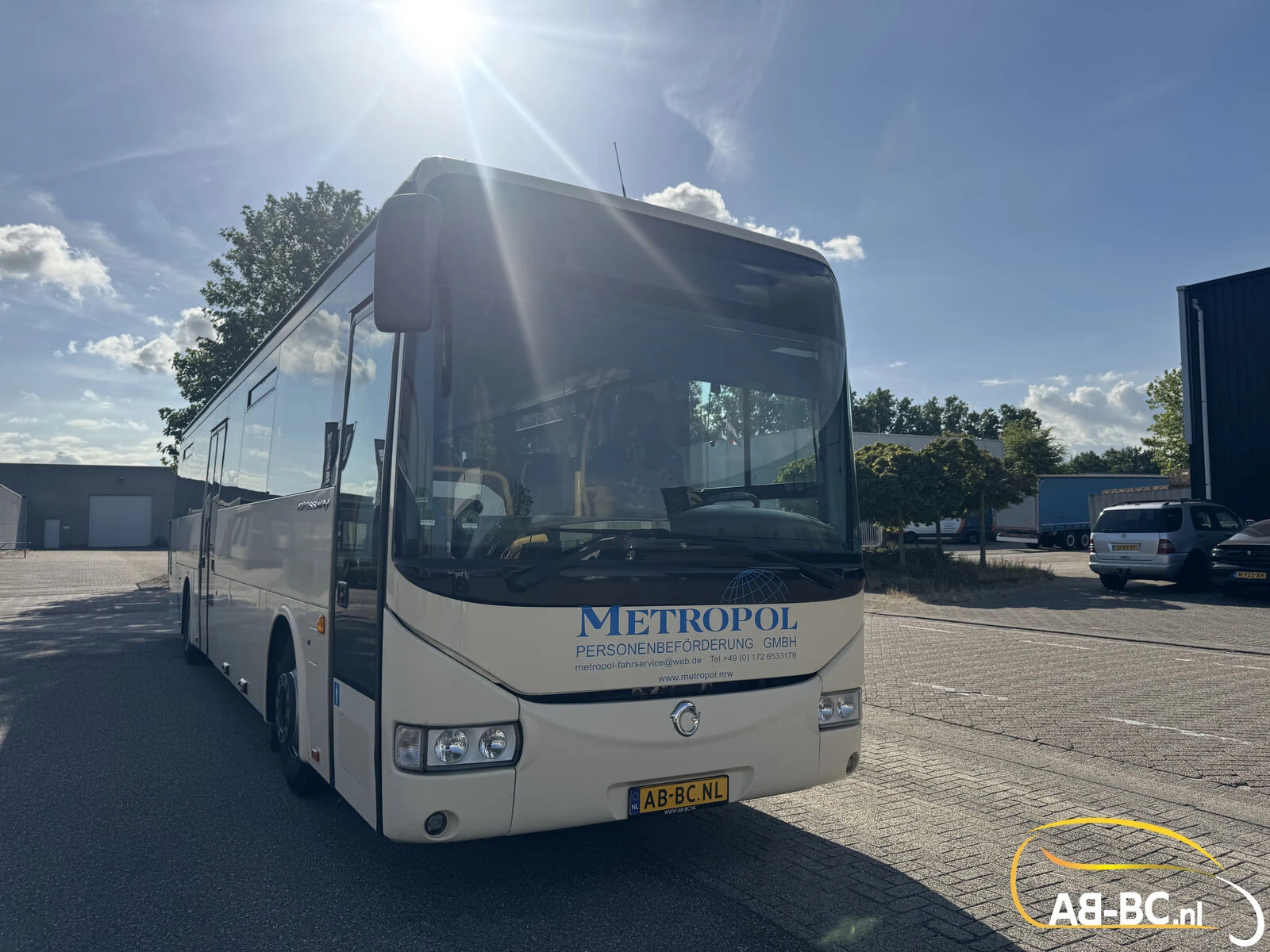 Iveco Crossway, 50 Seats, Euro 4 2008 afbeelding 3