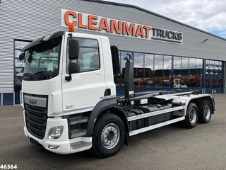 DAF FAT CF 410 6x4 VDL 20 Ton haakarmsysteem 2016 - N/A obrazek 6