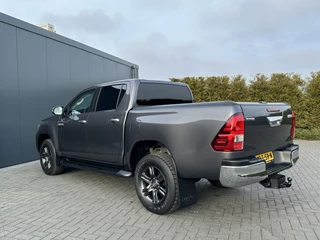 Toyota Hilux 2021 - 2.4 D-4D AUTOMAAT / 4x4 / 1e EIG. / 3.500 KG AHG / CAMERA / TREKHAAK / ECC / ADAPTIVE CRUISE / CARPLAY imagen 3
