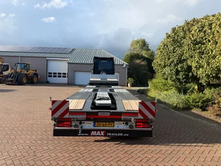 Trailer 2025 - MAX 100 / 3 AXLE / Extandable Unused / Faymonville afbeelding 3 miniatuur