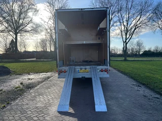 MAN TGL 2009 - 12.240 4X2 BL kampeerwagen C RIJBEWIJS image 22
