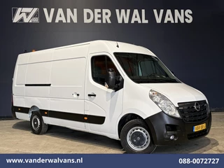 Opel Movano 2019 - 2.3 CDTI 164pk L4H2 Euro6 Airco | Omvormer | Camera | Navigatie | 2500kg Trekhaak imagem 1